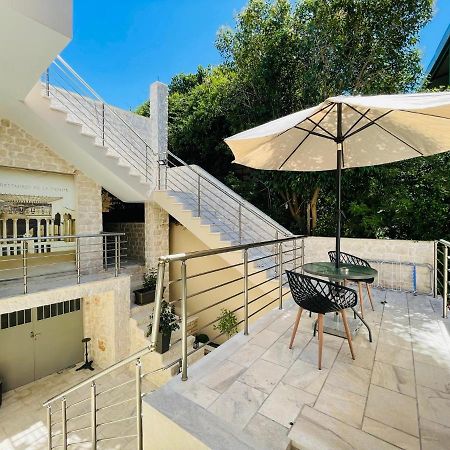 Xenios Suites Ligourio Exterior foto